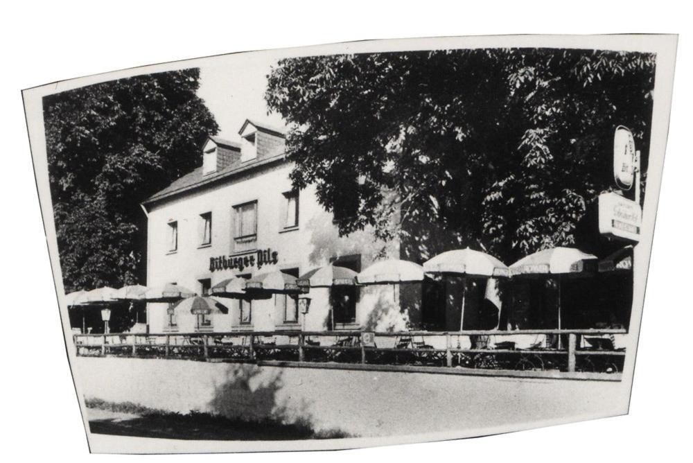 Hotel Estricher Hof Tréveris Exterior foto